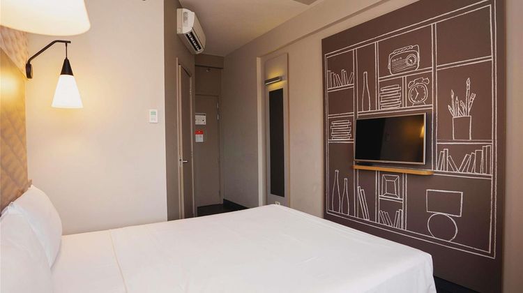 Ibis Sao Bernardo do Campo Room