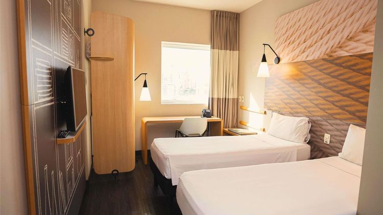 Ibis Sao Bernardo do Campo Room