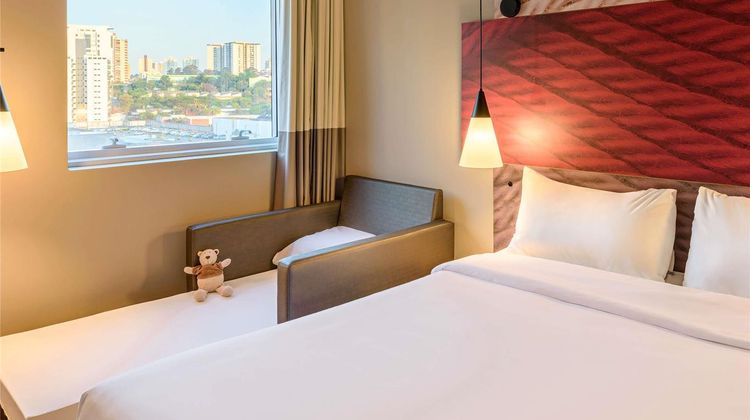 Ibis Sao Bernardo do Campo Room