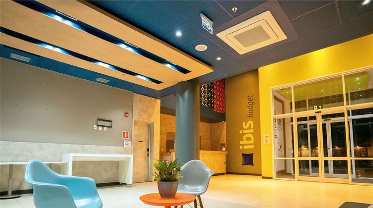 Ibis Budget Sao Bernardo do Campo Exterior