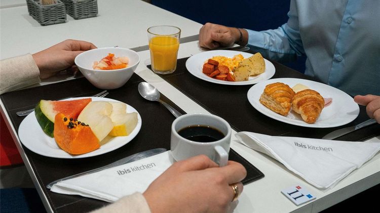 Ibis Budget Sao Bernardo do Campo Restaurant