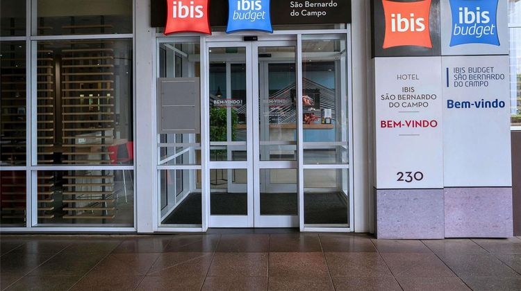 Ibis Budget Sao Bernardo do Campo Exterior
