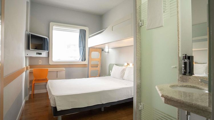 Ibis Budget Sao Bernardo do Campo Room