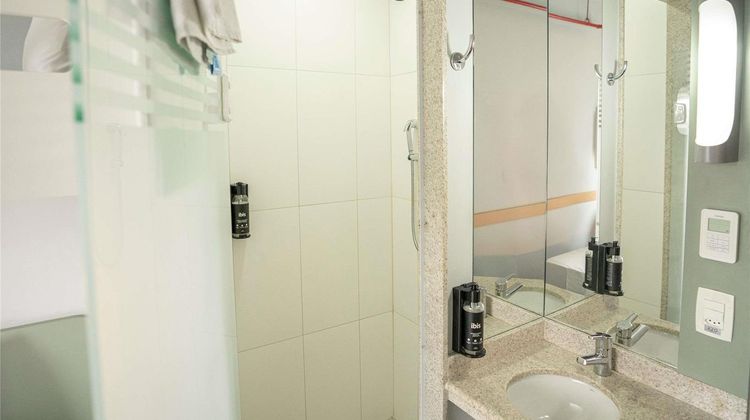 Ibis Budget Sao Bernardo do Campo Room