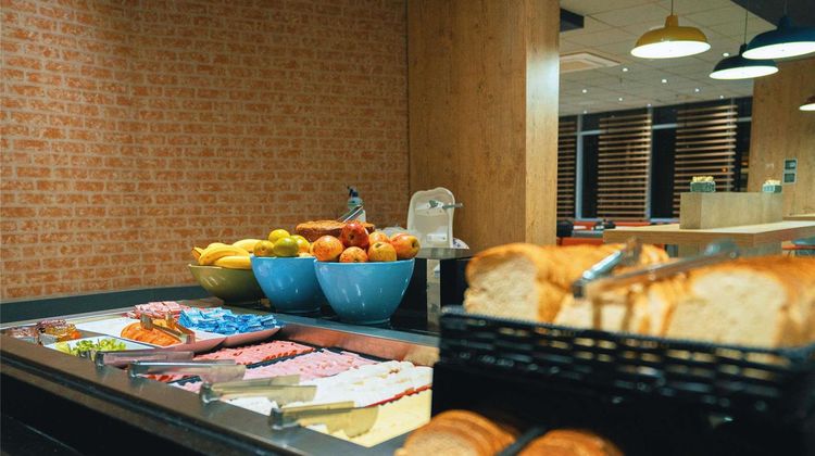 Ibis Budget Sao Bernardo do Campo Restaurant
