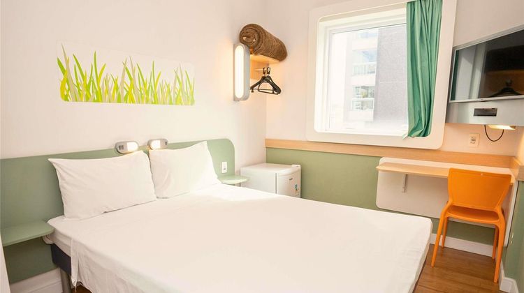 Ibis Budget Sao Bernardo do Campo Room