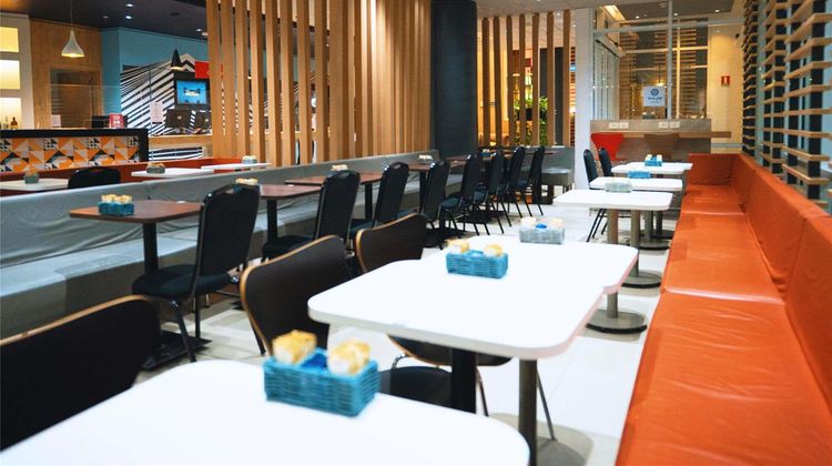 Ibis Budget Sao Bernardo do Campo Restaurant