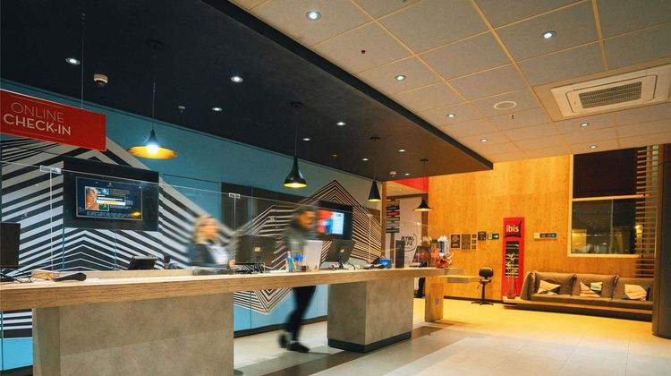 Ibis Budget Sao Bernardo do Campo Exterior