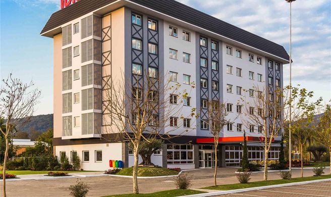 Ibis Igrejinha Hotel Exterior