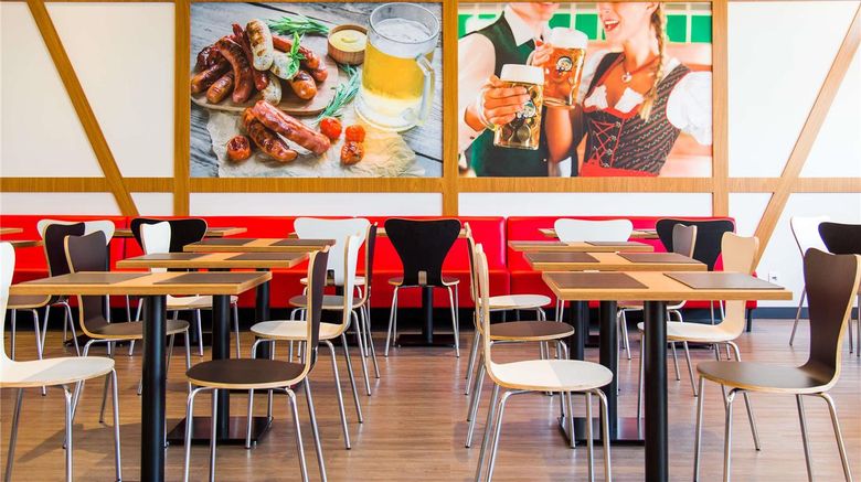 <b>Ibis Igrejinha Hotel Restaurant</b>. Images powered by <a href="https://iceportal.shijigroup.com/" title="IcePortal" target="_blank">IcePortal</a>.