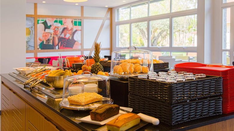 <b>Ibis Igrejinha Hotel Restaurant</b>. Images powered by <a href="https://iceportal.shijigroup.com/" title="IcePortal" target="_blank">IcePortal</a>.