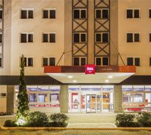 Ibis Igrejinha Hotel Exterior