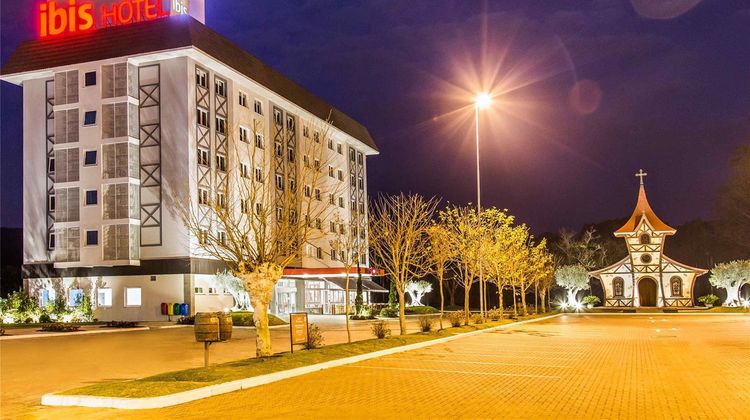 Ibis Igrejinha Hotel Exterior