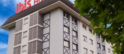 Ibis Igrejinha Hotel Exterior