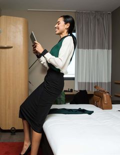 Ibis Casa Voyageurs