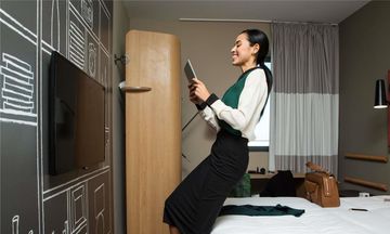 Ibis Casa Voyageurs