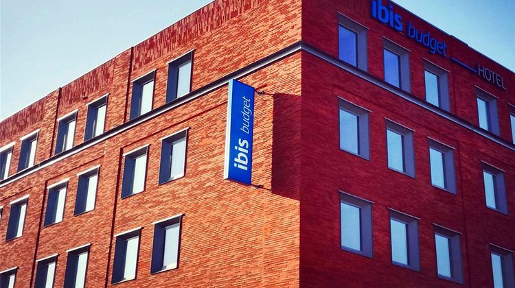 Ibis Budget Gent Centrum Dampoort Exterior
