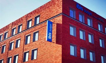 Ibis Budget Gent Centrum Dampoort