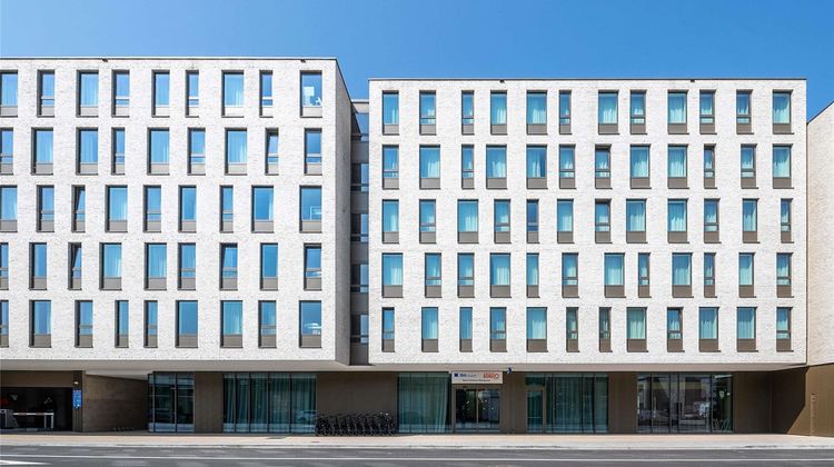 Ibis Budget Gent Centrum Dampoort Exterior