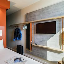 Ibis Budget Gent Centrum Dampoort
