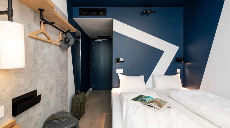 Ibis Budget Gent Centrum Dampoort Room