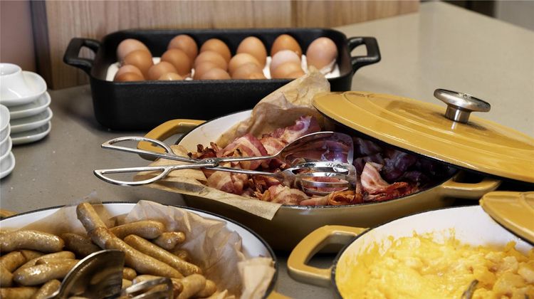 Ibis Budget Gent Centrum Dampoort Restaurant