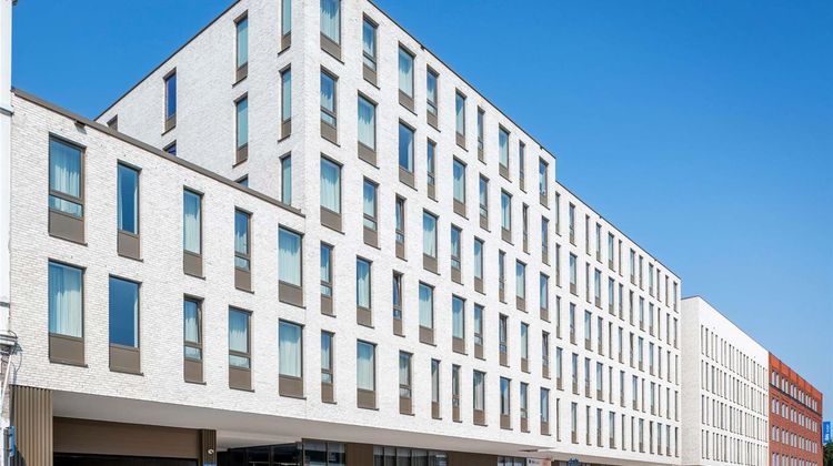 Ibis Budget Gent Centrum Dampoort Exterior