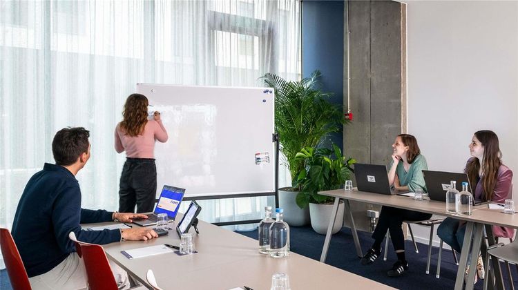 Ibis Budget Gent Centrum Dampoort Meeting
