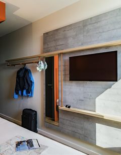 Ibis Budget Gent Centrum Dampoort