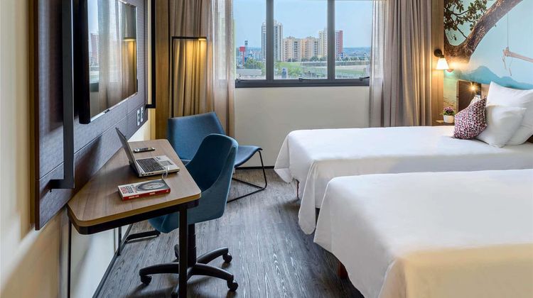 Novotel Sorocaba Room
