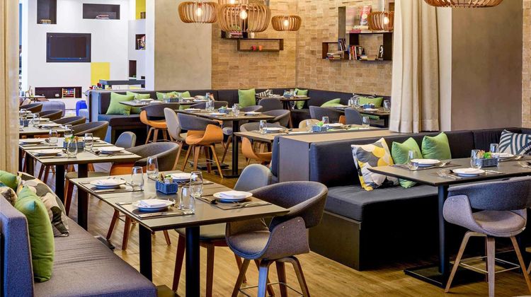 Novotel Sorocaba Restaurant