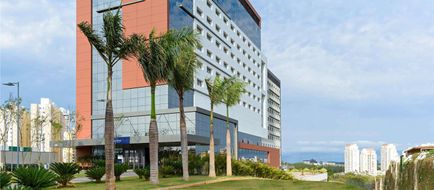 Novotel Sorocaba Exterior