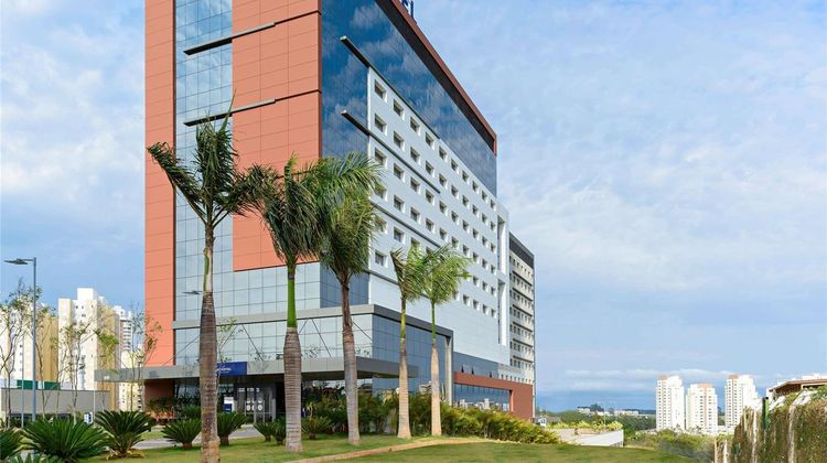 Novotel Sorocaba Exterior