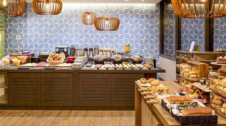 Novotel Sorocaba Restaurant