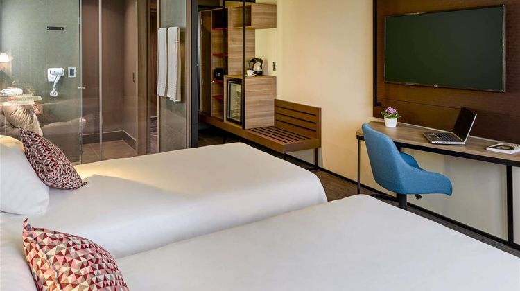 Novotel Sorocaba Room
