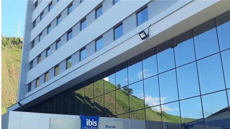 <b>Ibis Budget Muriae Exterior</b>. Images powered by <a href="https://iceportal.shijigroup.com/" title="IcePortal" target="_blank">IcePortal</a>.