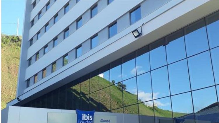 Ibis Budget Muriae Exterior
