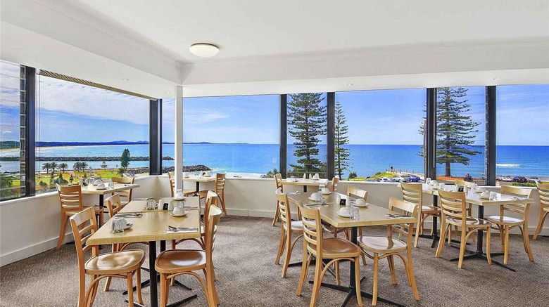 <b>Ibis Styles Port Macquarie Restaurant</b>. Images powered by <a href="https://iceportal.shijigroup.com/" title="IcePortal" target="_blank">IcePortal</a>.