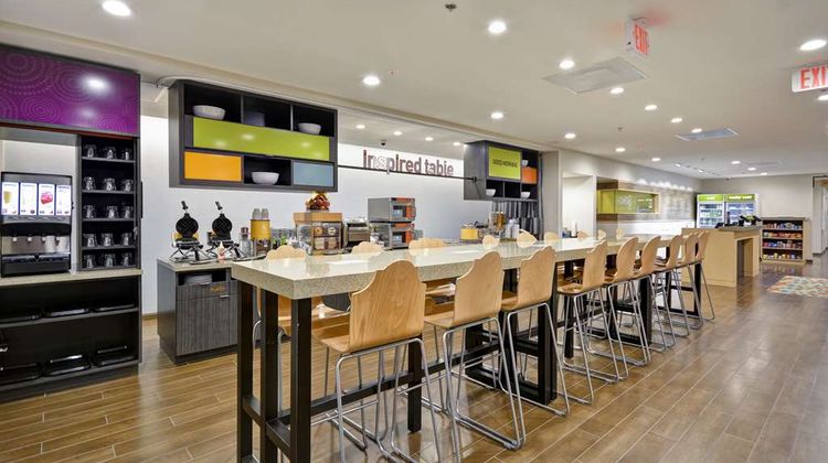 Home2 Suites by Hilton Dallas North Park Restaurant
