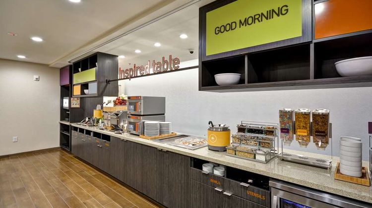 Home2 Suites by Hilton Dallas North Park Restaurant