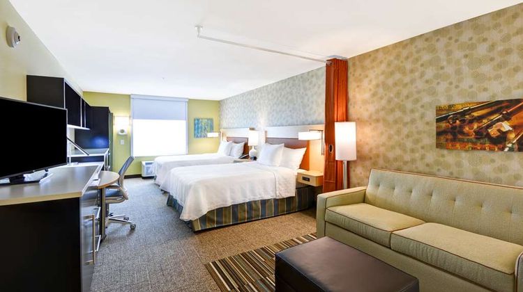 Home2 Suites by Hilton Dallas North Park Room