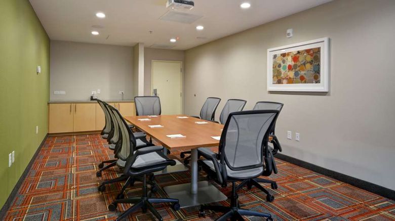 <b>Home2 Suites by Hilton Dallas North Park Meeting</b>. Images powered by <a href="https://iceportal.shijigroup.com/" title="IcePortal" target="_blank">IcePortal</a>.