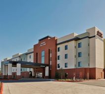 Hampton Inn & Suites Sacramento at CSUS Exterior