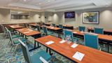 <b>Hampton Inn & Suites Sacramento at CSUS Meeting</b>. Images powered by <a href="https://iceportal.shijigroup.com/" title="IcePortal" target="_blank">IcePortal</a>.