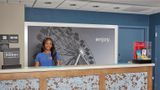 <b>Hampton Inn & Suites Sacramento at CSUS Lobby</b>. Images powered by <a href="https://iceportal.shijigroup.com/" title="IcePortal" target="_blank">IcePortal</a>.
