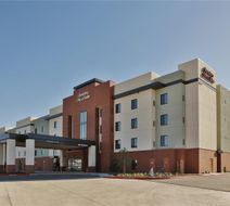 Hampton Inn & Suites Sacramento at CSUS Exterior