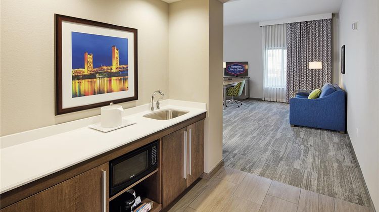 Hampton Inn & Suites Sacramento at CSUS Other
