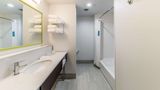 <b>Hampton Inn & Suites Pryor Room</b>. Images powered by <a href="https://iceportal.shijigroup.com/" title="IcePortal" target="_blank">IcePortal</a>.
