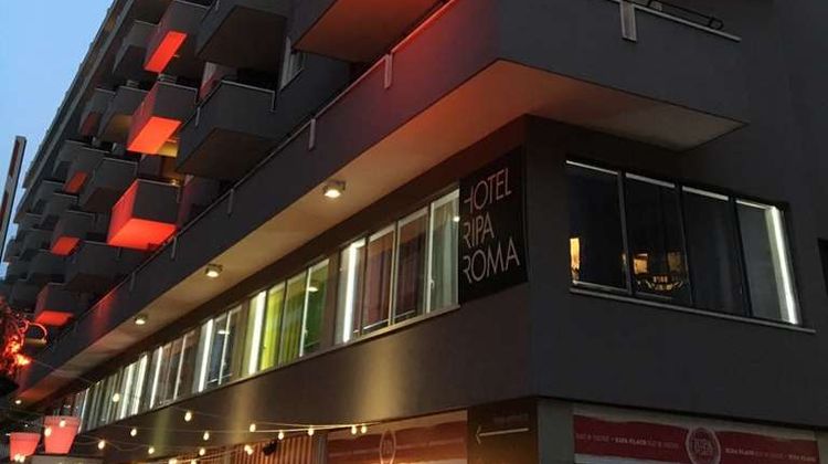 Hotel Ripa Roma Exterior