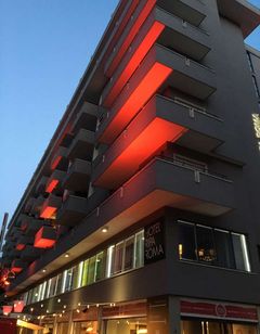 Hotel Ripa Roma